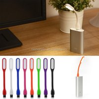desk lamp led mini portable usb phone light lamp accessories usb gadgets for child