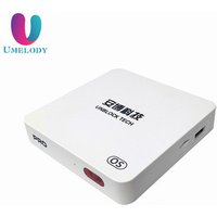 Unblock Tech UBOX PRO OS android iptv unblock tech tv box gen 5 BT Bluetooth 4K 1080P HD UBTV box
