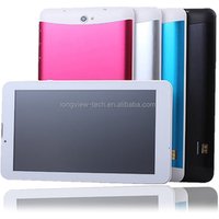 Wholesale Free Download 7 inch MTK6572 3G Android Calling Tablet PC