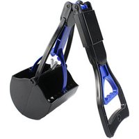 Folding Plastic Pet Dog Pooper Scooper