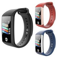 New Arrive S28 Smart Bracelet IP67 Waterproof PPG ECG Heart Rate Blood Pressure Blood Oxygen Monitor Wristband Bracelet