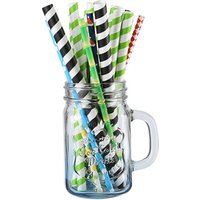 Disposable wheat straw wrapping paper biodegradable gold kraft drinking flexible paper straw manufacturer