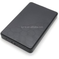 2.5" USB3.0 Portable External Hard Drive Disque Dur Externe 500GB