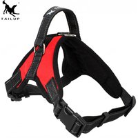 TAILUP No Pull Reflective Adjustable Dog Harness With Handle OEM MANUFACTURER