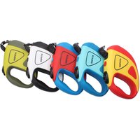 Retractable Dog Leash Built Light