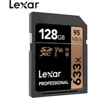 Good quality lexar professional 633x sd card 32gb 64gb 128gb 256gb storage sd card for 4k video