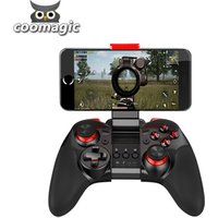 New Android / IOS Bluetooth 3.0 wireless gamepad factory wholesale joystick & game controller