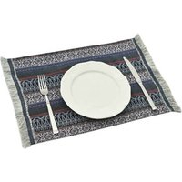 Embroidered Table Place Mat