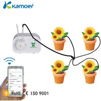 Kamoer Automatic Indoors Drip Irrigation System For Garden Plant And Flower Watering