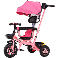 Kids trike bike baby jogger stroller price toddler push trike 3 wheel baby tricycle stroller