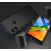 Matte TPU Phone Cover For Xiaomi Redmi Note 5 Case 5 Plus 5A 6A 6 4X 4 Mi 8 6X A2 5X Mix 2 Frosted Silicone Mobile Cases