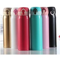 Heat Insulated Stainless Steel Vacuum Flask Cup