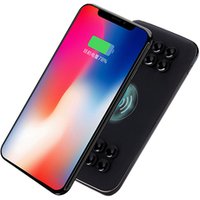 2018 new products 16000mAh power banks for all smartphone