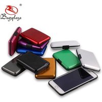 Hottest wireless phone charging smart wallet gps powerbank electronic wallet
