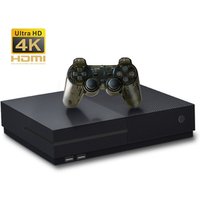 High Quality 800 In 1 X Pro Game Console HD-MI & AV Output Game Player Video Console with Two Wired Controller