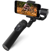 EIMAGE Q50 3-axis motorized handheld gimbal stabilizer for smartphone iphone Android samsung galaxy