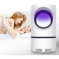 USB Silent UV LED Mosquito Insect Killer Lamp