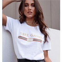 Short Sleeve Leisure Blouse