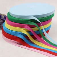 1cm Twill Cotton Webbing Home Textiles