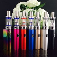 Lite 40W Ecig Electronic Vape E Pen Cigarettes 2200mAh Vapor 40W Kit Smoke Starter with Retail Box