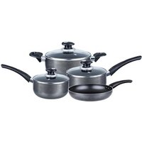 kitchen nonstick aluminum cookware sets cheap cooking pot and pans