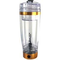2019 BPA Free 600ml USB Rechargeable Electric Vortex Bottle Shaker Automatic Protein Shaker with Storage