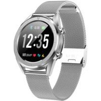 2019 Blood Pressure Monitoring Ecg Ppg Smart Watch Bluetooth V 2.0 Heart Rate Watches