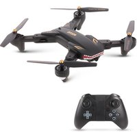 Factory Wholesale Price VISUO XS809S Drone Foldable Selfie Drone with Wide Angle HD Camera WiFi 20min Flight Time vs XS812 F196