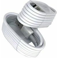 High Quality Low Cost Original For Iphone 7 8 Data Cable Premium Charge White Bulk Usb Cable