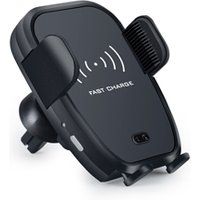 Factory Wholesale 10W wireless car charger mount
