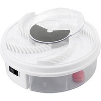 USB Electric Effective Fly Trap Pest Device Insect Catcher Automatic Flycatcher Trap Catching Artifacts Insect Trap Dropshipping