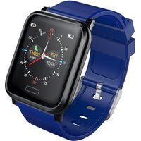 Multi-functional B1 smart bracelet 3d dynamic UI 50 meter waterproof smartwatch lemfo with PPG blood pressure