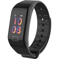 2019 hot selling color touch screen F1 plus smart bracelet activity tracker waterproof IP67 health care sports band