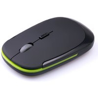 2017 High Quality Personalized Custom Logo Wireless Mouse , 2.4Ghz Wireless Mouse