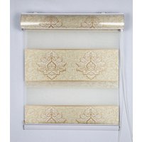 China wholesale factory zebra roll up blinds fabric day night zebra blinds fabric turkey curtain fabric