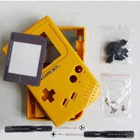 Game Consoles Replacement Repair Housing Case Cover Kit For Gameboy Shell