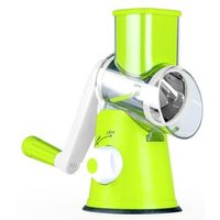 Multi Vegetable Cutter Slicer Kitchen Accessories Multifunctional Round Mandoline Slicer Potato Cheese Kitchen Gadgets