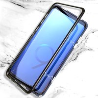For Samsung Note 8 Phone Magnetic Adsorption Case