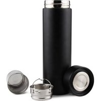 2019 Double Wall Vacuum Travel Tumbler Basket Filter