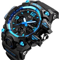 China fashion trending golden watches skmei brand analog watch