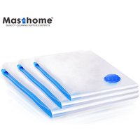 Masthome Multi role large capacity storage travel household durable polyester vacuum compression bag