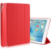 Factory direct sale tablet pu case For iPad air2 smart cover case