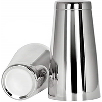 Two-Piece Stainless Steel Boston Cocktail Shaker Set