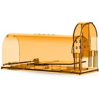 Portable Humane Mouse Trap Rodent Control