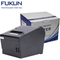 Auto cutter high speed usb serial ethernet interface 80mm thermal printer FK-POS80-BS