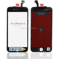 Free shipping for iphone 6 lcd, for iphone 6 lcd screen display, for iphone 6 display
