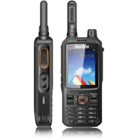WIFI T298S public network walkie talkie 50km GPS two way radio cb radio