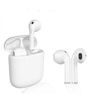 2019 hot selling New Products Tws Double Wireless blue tooth Headset Pair Earphones 5.0 I7S TWS Headphone