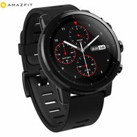 VO2 MAX Tracker Xiaomi /Huami AMAZFIT Stratos SmartWatch for Men