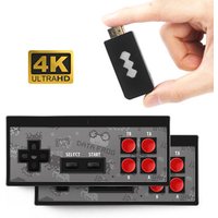 Video Game Console Built in 568 Classic Game Mini Retro game Console Wireless Controller Players